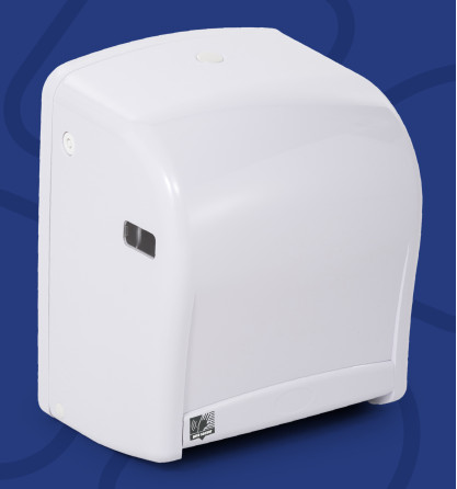PTH-SFX-002 - SFX SENSOR TOWEL DISPENSER - WHITE